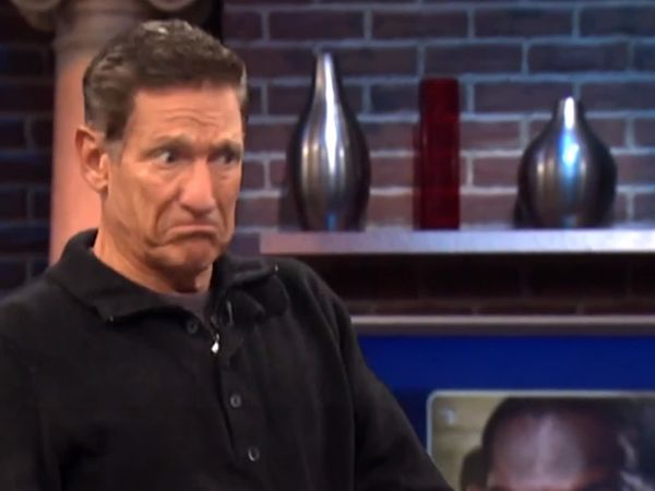 El show de Maury - Esa prueba de ADN casera se arruinó… ¡Eres el papá de mi bebé!