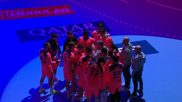 EHF Champions League: Paris Saint-Germain – Barca (19 november 2025) - EHF Champions League: Paris Saint-Germain – Barca (19 november 2025)