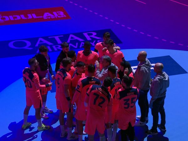 EHF Champions League: Paris Saint-Germain – Barca (19 november 2025) - EHF Champions League: Paris Saint-Germain – Barca (19 november 2025)