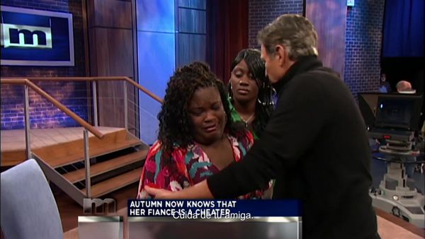 El show de Maury - ¿Me perdonará mi prometida? ¡Me acosté con su madrastra!