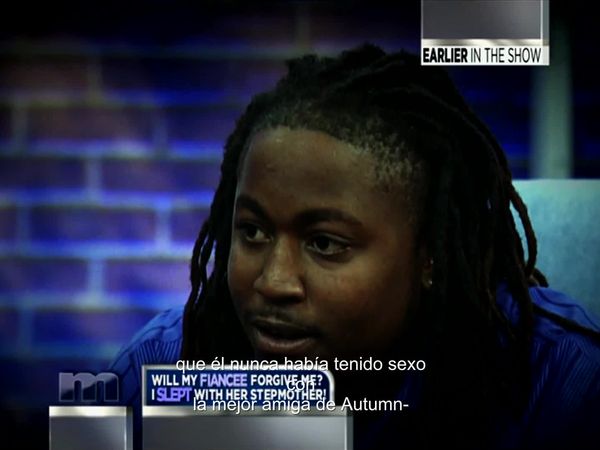 El show de Maury - ¿Me perdonará mi prometida? ¡Me acosté con su madrastra!