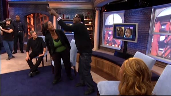 El show de Maury - Tuve un trío… ¡pero la prueba de ADN probará que eres el papá!