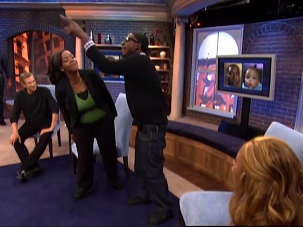 El show de Maury - Tuve un trío… ¡pero la prueba de ADN probará que eres el papá!
