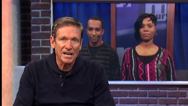 El show de Maury - ¿Quién es el padre de mi bebé… mi marido, mi ex o su sobrino?