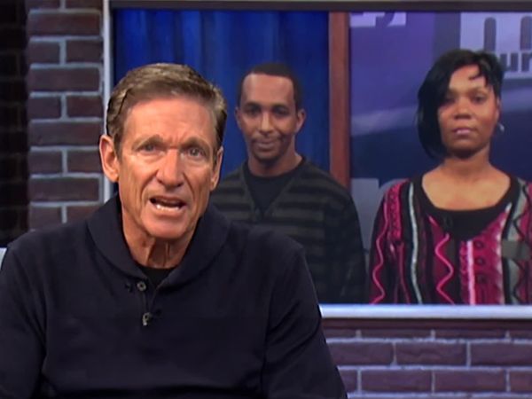 El show de Maury - ¿Quién es el padre de mi bebé… mi marido, mi ex o su sobrino?