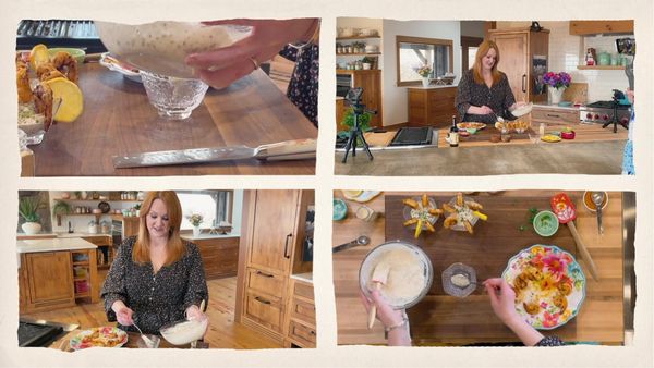 The Pioneer Woman - 3 Apps and a Cocktail
