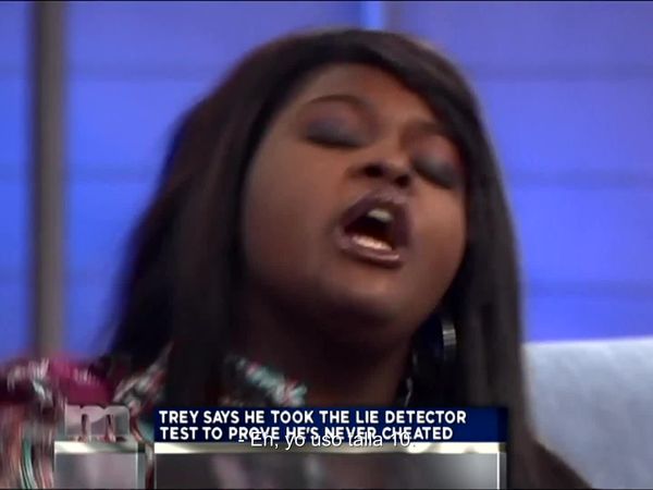 El show de Maury - Sé que mi prometido se acuesta con mi prima… ¡Ponlos a prueba!