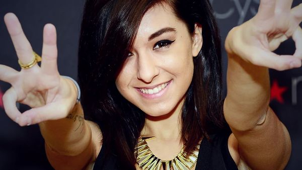 The Stalker Files - Christina Grimmie