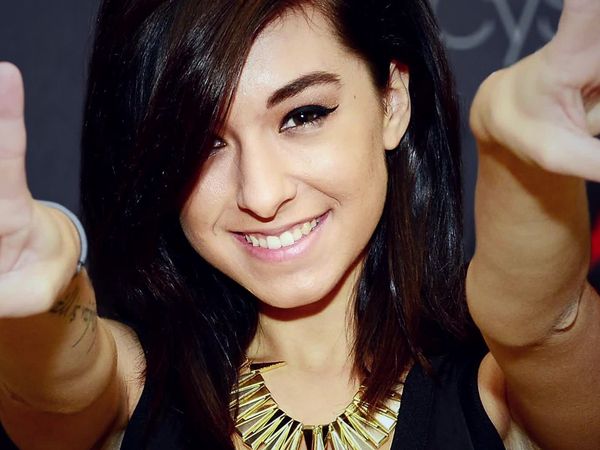 The Stalker Files - Christina Grimmie