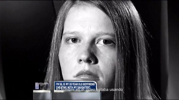 El show de Maury - Tengo 58 años… ¿Mi novio de 28 años me engañaba con mi hija?
