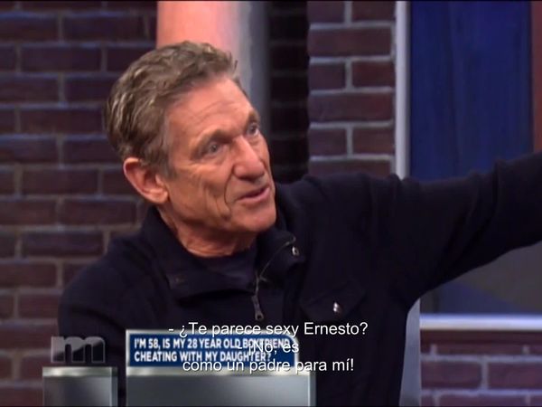 El show de Maury - Tengo 58 años… ¿Mi novio de 28 años me engañaba con mi hija?