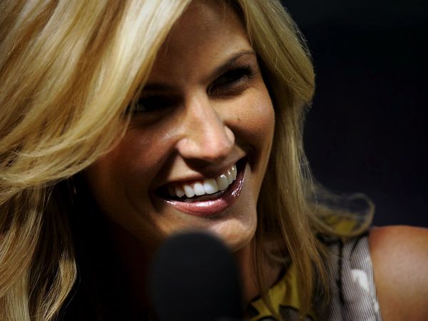 The Stalker Files - Erin Andrews
