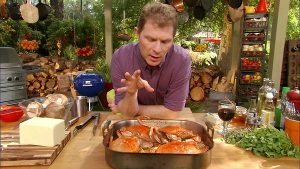Bobby Flay's Barbecue Addiction - Pacific Northwest Fresh off the Grill