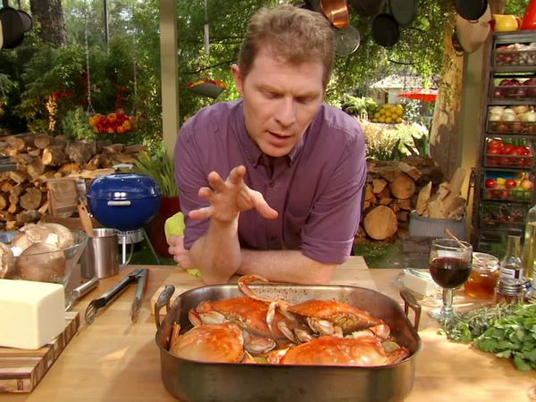 Bobby Flay's Barbecue Addiction - Pacific Northwest Fresh off the Grill
