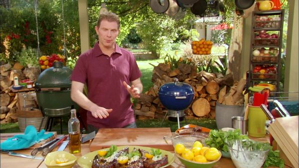 Bobby Flay's Barbecue Addiction - Wine & Dine Barbecue
