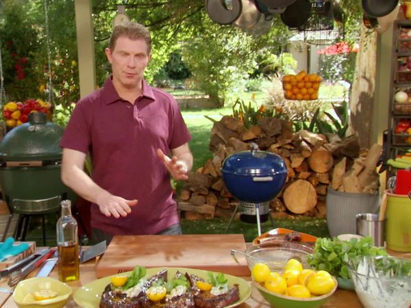 Bobby Flay's Barbecue Addiction - Wine & Dine Barbecue