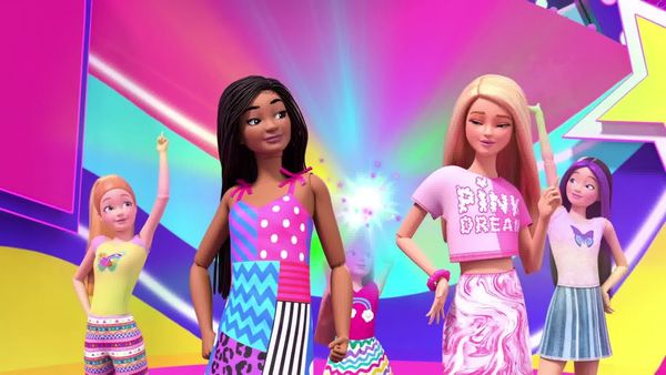 Barbie Dream Squad, Troop Rainbow - Barbie Dream Squad, Troop Rainbow