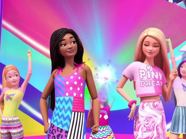 Barbie Dream Squad, Troop Rainbow - Barbie Dream Squad, Troop Rainbow