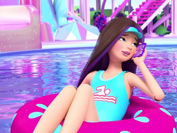 Barbie Summer Adventure - Barbie Summer Adventure