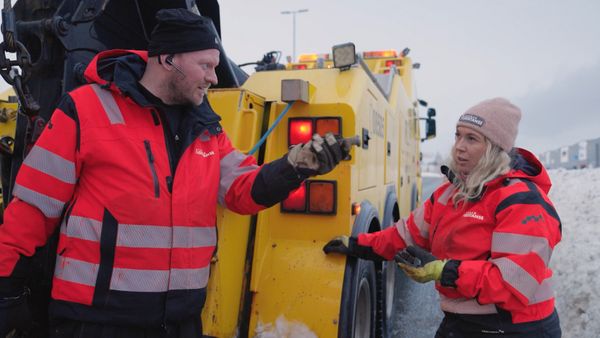 Norske truckers - Episode 305