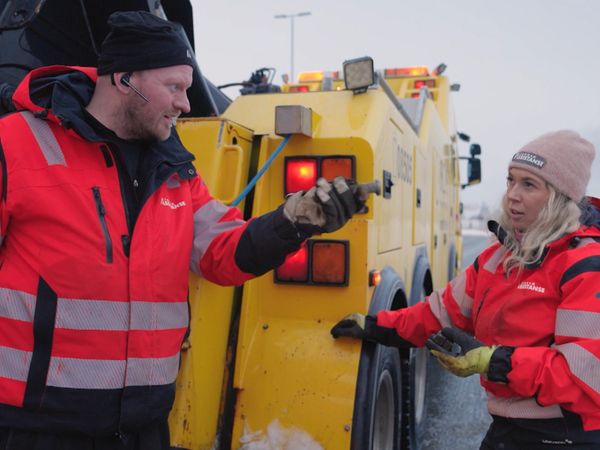 Norske truckers - Episode 305