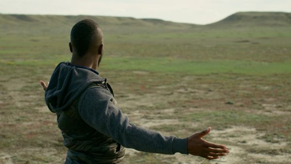 Patrick Aryee's Wild World - Bison