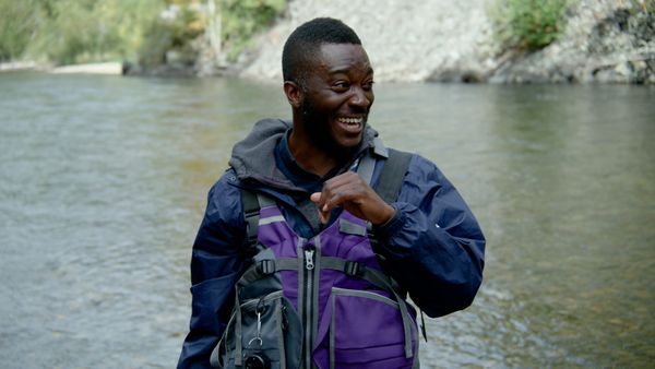 Patrick Aryee's Wild World - Salmon