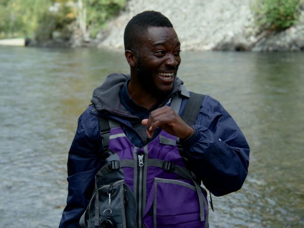 Patrick Aryee's Wild World - Salmon