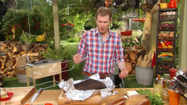 Bobby Flay's Barbecue Addiction - Don't Mess with Texas BBQ