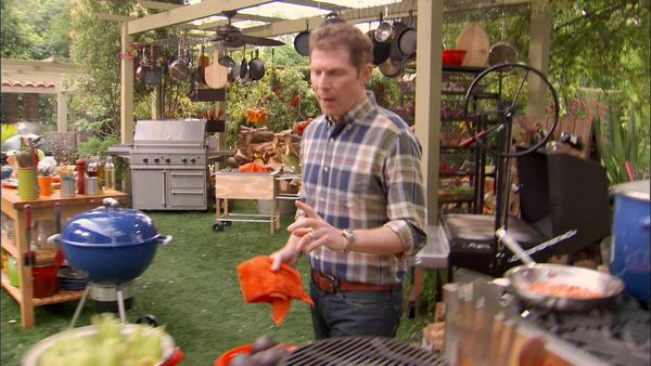 Bobby Flay's Barbecue Addiction - New England Barbecue Extreme