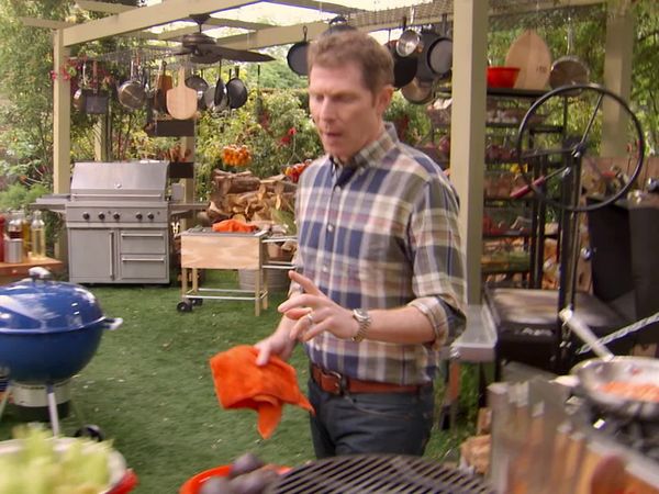 Bobby Flay's Barbecue Addiction - New England Barbecue Extreme