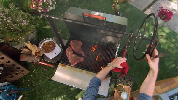 Bobby Flay's Barbecue Addiction - California Coasting on the Grill