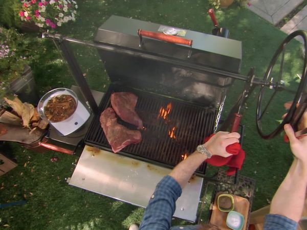 Bobby Flay's Barbecue Addiction - California Coasting on the Grill