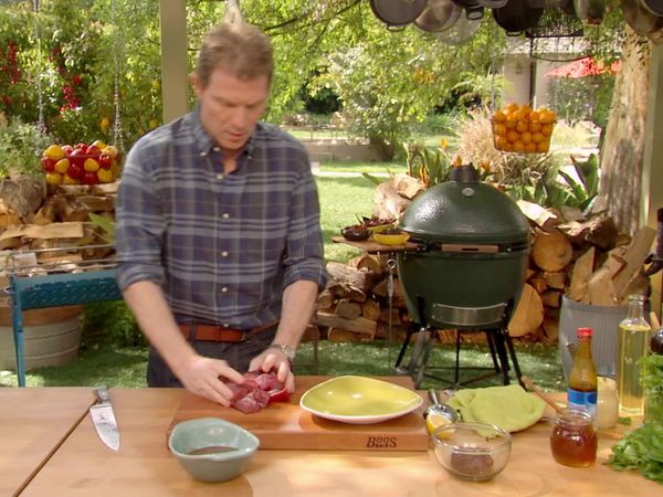 Bobby Flay's Barbecue Addiction - Middle Eastern Supreme Barbecue