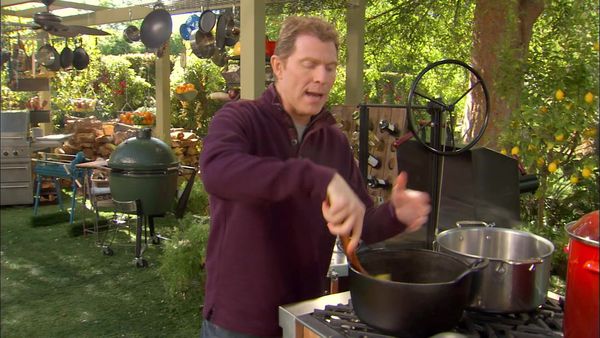 Bobby Flay's Barbecue Addiction - Japanese Grillin'