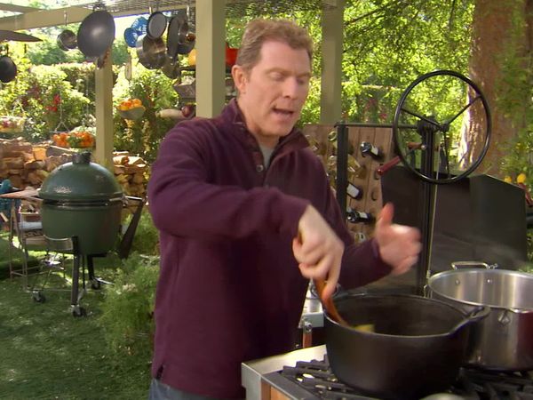 Bobby Flay's Barbecue Addiction - Japanese Grillin'