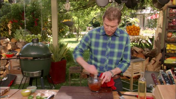 Bobby Flay's Barbecue Addiction - South of the Border Barbecue