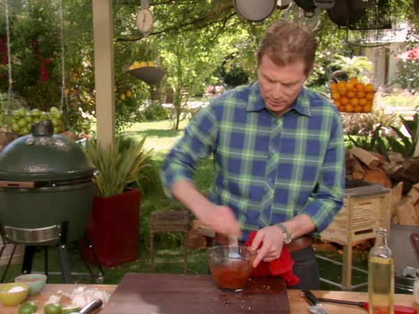 Bobby Flay's Barbecue Addiction - South of the Border Barbecue