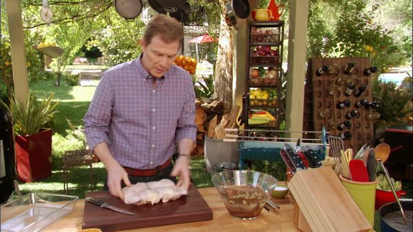 Bobby Flay's Barbecue Addiction - Smoky and Spicy Indian Barbecue