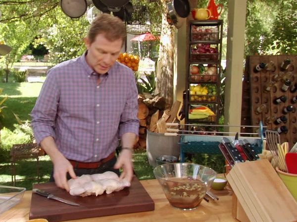 Bobby Flay's Barbecue Addiction - Smoky and Spicy Indian Barbecue
