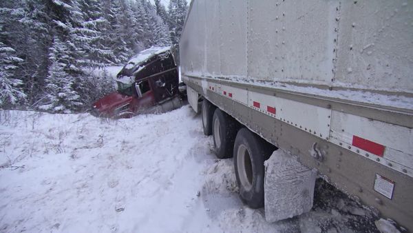 Highway Thru Hell - Washout