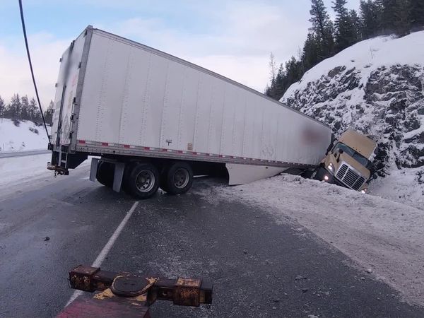 Highway Thru Hell - Blood, Sweat and Tears
