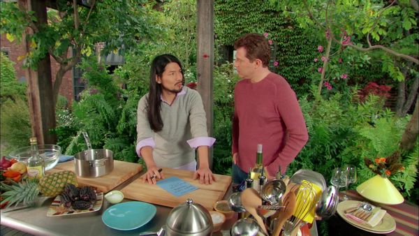 Boy Meets Grill - Tastes of Peru