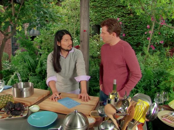 Boy Meets Grill - Tastes of Peru