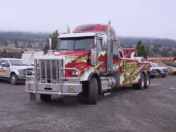 Highway Thru Hell - Edge Of Disaster