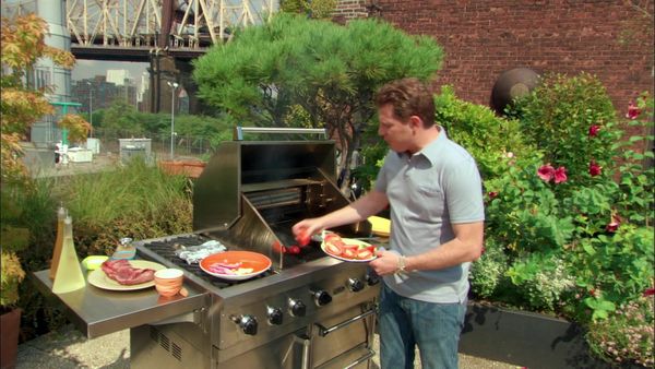 Boy Meets Grill - Terrific Tacos