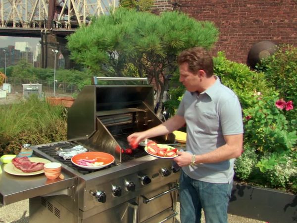 Boy Meets Grill - Terrific Tacos