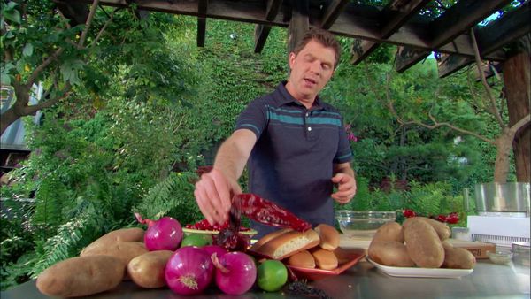 Boy Meets Grill - New England Feast