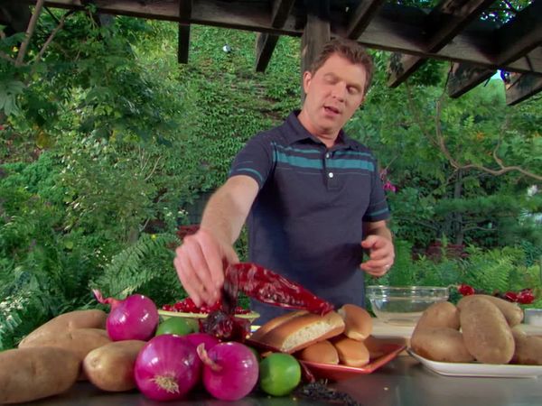 Boy Meets Grill - New England Feast