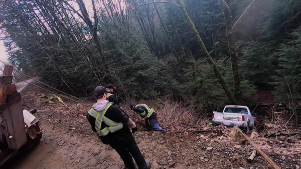 Highway Thru Hell - Up In Smoke